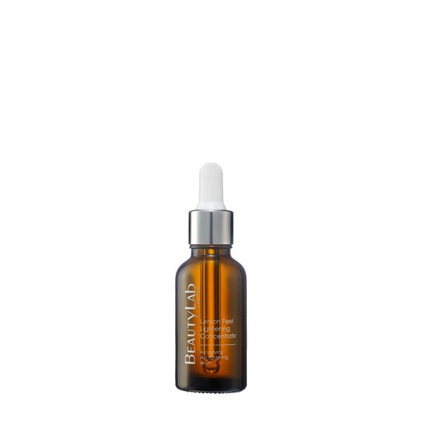 BeautyLab Lemon Peel Lightening Concentrate Serum 30ml