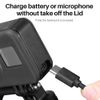 Camera Protector Cover Battery Lid Door Case Quick Release fit For GoPro Hero 8