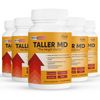 5 Pack Taller MD The Height Doctor-60 Capsules x5