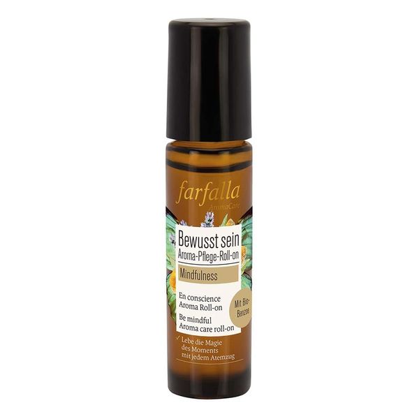 Farfalla Mindfulness Awareness Aroma Care Roll-On 10 ml (1)