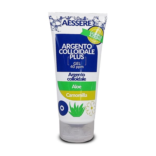 Argento Colloid Plus Gel