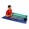 CanDo 10-5903 AccuForce Exercise Band, 4' Length, Green-Medium