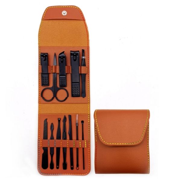 Nail care set Nail clippers Clippers Organizer Yasuri Nail scissors