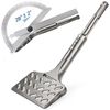 S&R SDS Plus Tile Chisel – 165x75mm | Thunder-Optimized Geometry | Made in Germany | Professional Quality