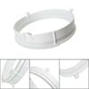Exhaust Duct Interface For Air Conditioner Connector Parts Fuselage Baffle
