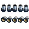 US E12 To E11 Candelabra Base Mini Socket LED Light Bulb Lamp Adapter Converter