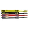 BeeBrand Dr.BEE Toothbrush King Firm 10 Count