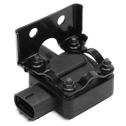 A-Premium Diesel Particulate Filter Pressure Sensor [3 Pins] Compatible with IC Corporation 1300 FBC, BE School Bus, CE Commercial, CE Integrated, CE School Bus & International Harvester 3200, 4100