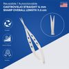7 Pcs In Office Starter Surgical Procedure Kit Reusable Ophthalmic Instruments