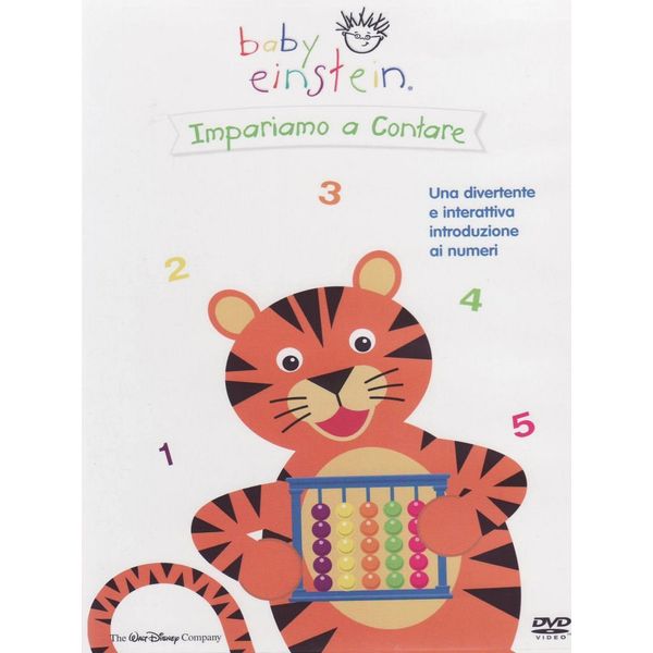Baby Einstein - Impariamo A Contare