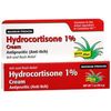 Taro Hydrocortisone 1% Cream 1oz with Aloe