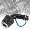 Cold Air Intake Filter Induction Kit Pipe Power Flowing Hose System Accessories