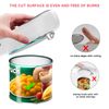 Can Opener for Kitchen w/ Extra Blade Rechargeable No Sharp Smooth Edge Electric