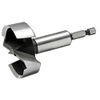 Alfa Tools ML61569 1 7/16 1/4 Hex Shank Forstner Bit