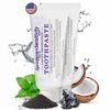 SprinJene Natural Sensitivity Relief, Fluoride Toothpaste for Sensitive Teeth | Natural Toothpaste for Cavity Protection | 2 Pack