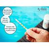 Rx Clear Swimming Pool Alkalinity Up Increaser Plus Sodium Bicarbonate - 5 lbs