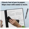 Rocketbook, Everlast Letter Size Smart Reusable Notebook - Neptune Teal Cover