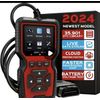 V519 OBD2 ObdII OBD Scanner Professional Code Read Engine System Diagnostic Tool
