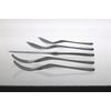 Knork Forged Original Dinner Knife Open Stock, Matte, 4 Piece Set