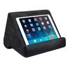 Ontel Pillow Pad Ultra Multi-Angle Soft Tablet Stand, Gray - Comfortable Angled