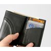 ElectroOptix CRM02-WL2-SURVIVAL Set-Compass for Reading MAPS-Wallet MAGNIFER
