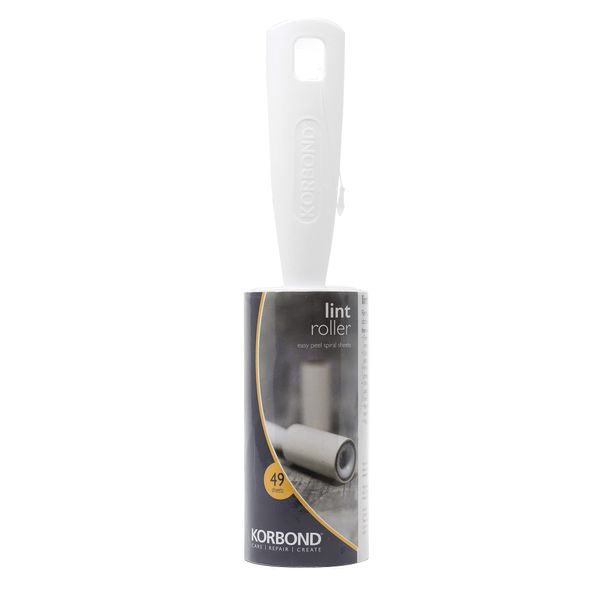 Korbond Lint 7.4m, 1 Roller, White