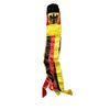 60" German Eagle Germany Shiny Solarmax Printed Nylon Wind Sock Windsock