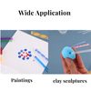 Zerodis Mandala Dotting Tool Set, 8pcs (#1 Pattern Dotting Tool)