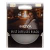 HOYA Mist Diffuser Black Filter N°0.5 ø67mm