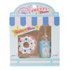 My Pretty Cosmetics White Set Balm & Gloss 1 Set