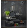 SCANPAN TechnIQ Glass Lid 22cm