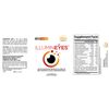 Illumineyes, helps eye health & visual performance-60 Capsules