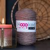 RibbonXL Lurex Copper Wood