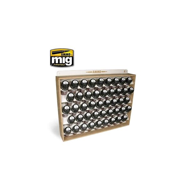 Ammo MIG-8006 35 Ml Storage System, Multicolour