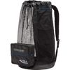 Cressi Utila Beach Bag - Large Mesh Bag, Black, 85 LT