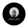 Synth Music Retro Modular Synthesizer Analog PopSockets Swappable PopGrip