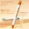 JUPITEARTH Bear Crayons 12 Colors