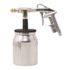 Undercoating Spray Gun Adjustable Nozzle 1 Liter Aluminum Tank