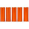 A-ZOOM 12 Gauge SNAP-Cap, Orange, 5PK