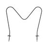 316075103Oven Bake Heating Element Compatible with Kenmore Replaces 316075104