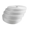 Gurtband Polypropylene Weiß 40mm breit - 50 meter