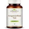 Arogyavardhini Vati – Liver Detox, Bloating Relief & Digestion Support – 60 Tabs