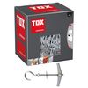 TOX toggle plug hook dowel Pirat Eddi-S M3 mm, 20 pieces, 024100131