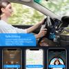 Bluetooth 5.3 Transmitter Receiver 2 IN 1 Wireless Audio 3.5mm Jack Aux Adapter