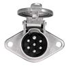 RAParts AR75695 Implement Light Socket Fits John Deere 1050 1070 2210 22305 2720