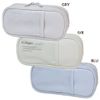 PROLOGUE ONE [GRY] Slim Box Pen Case with Pocket