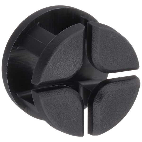 Kingjim RTBP01-BK Route Board Cable Guide (5 Pack) Black