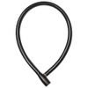 ABUS cable lock 3406K - 55 mm long steel cable with plastic coating - Bicycle lock with security level 1