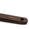 Fendrihan Boar Bristle Detachable Thermowood Bath Brush with Long Handle, Made in Germany