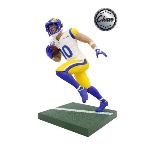 Cooper Kupp (LA Rams) Exclusive Imports Dragon NFL 6" CHASE Figure